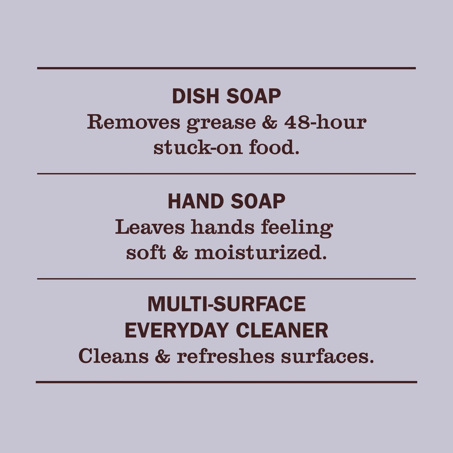 Dewdrop Kitchen Basics Set