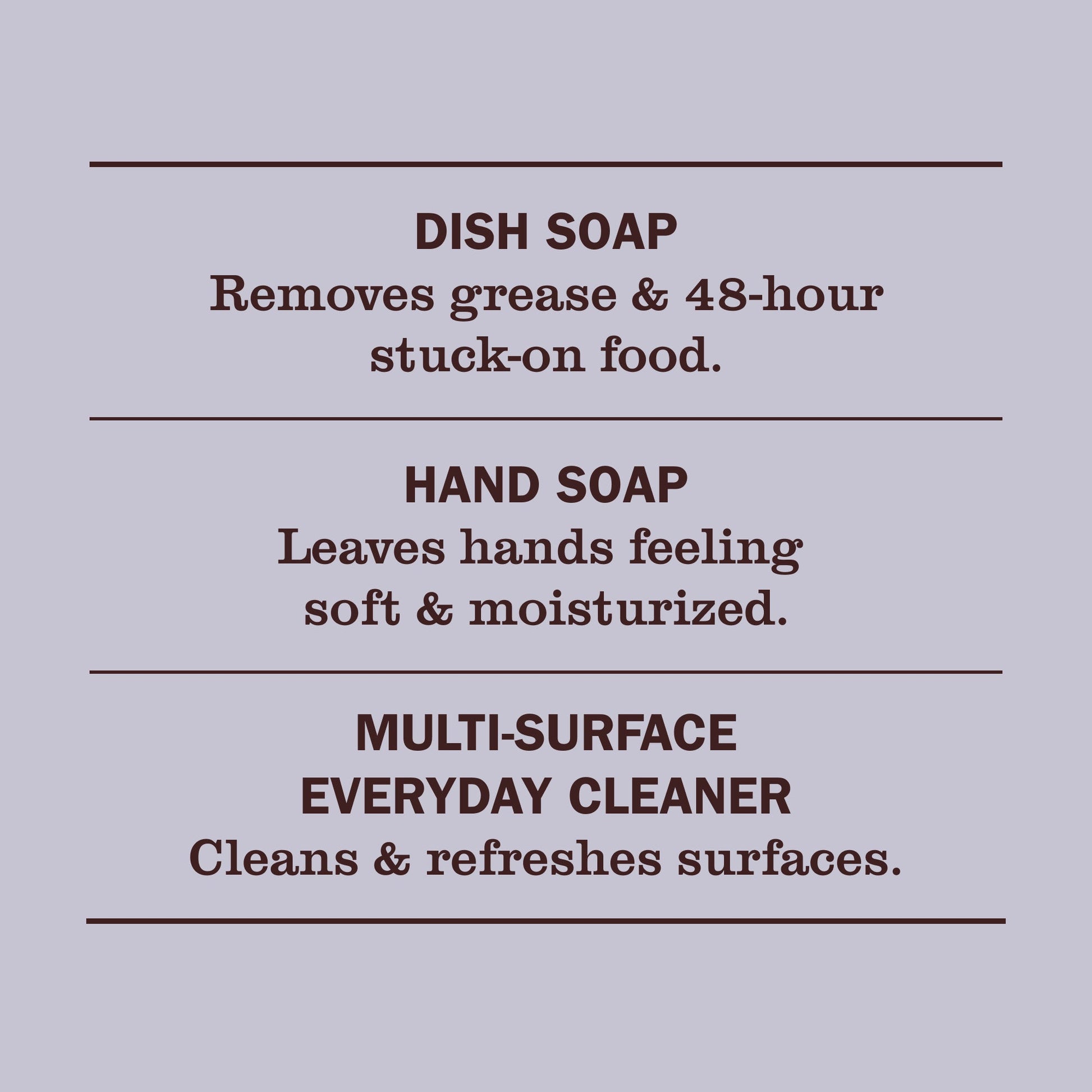 Dewdrop Kitchen Basics Set